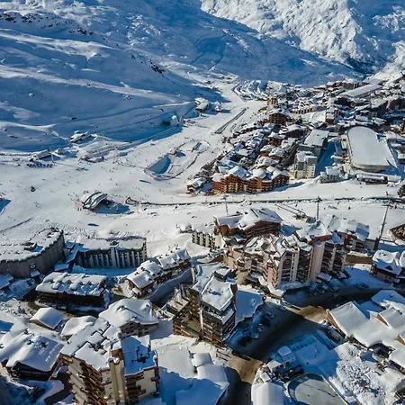 Apartment Cuzco Nazca - 3 Pieces Pour 4 Personnes 321 Val Thorens